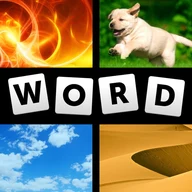 4 Pics 1 Word logo
